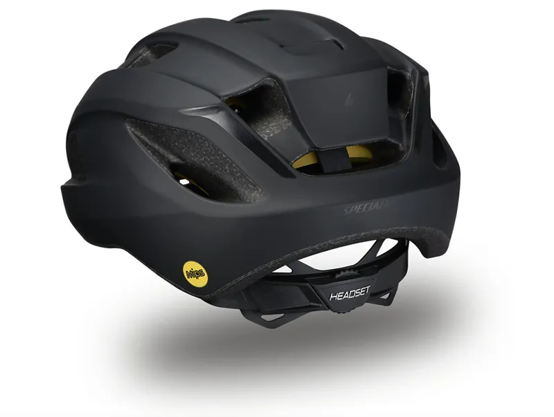 Specialized Align II Helmet with MIPS in Black Black Reflective -6